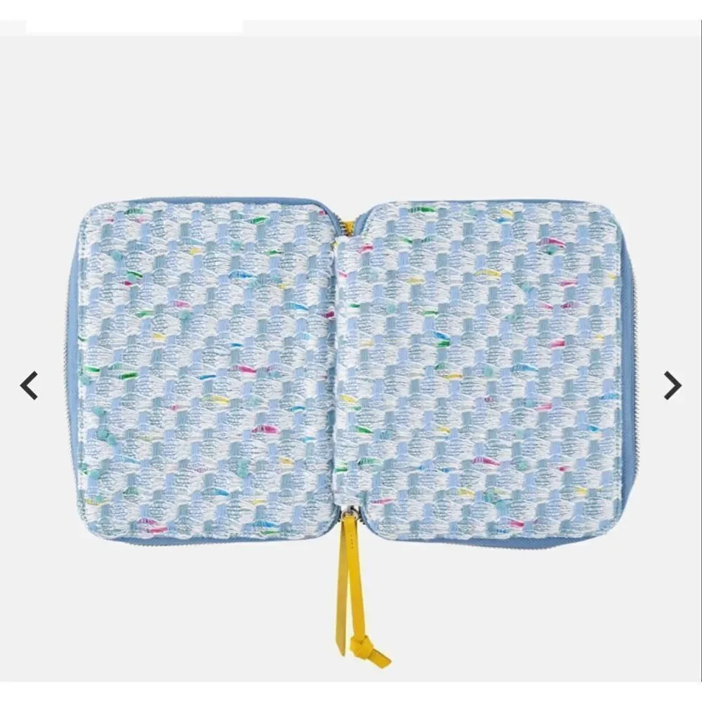 Hobonichi Techo Linton Vacances A6 Original Size